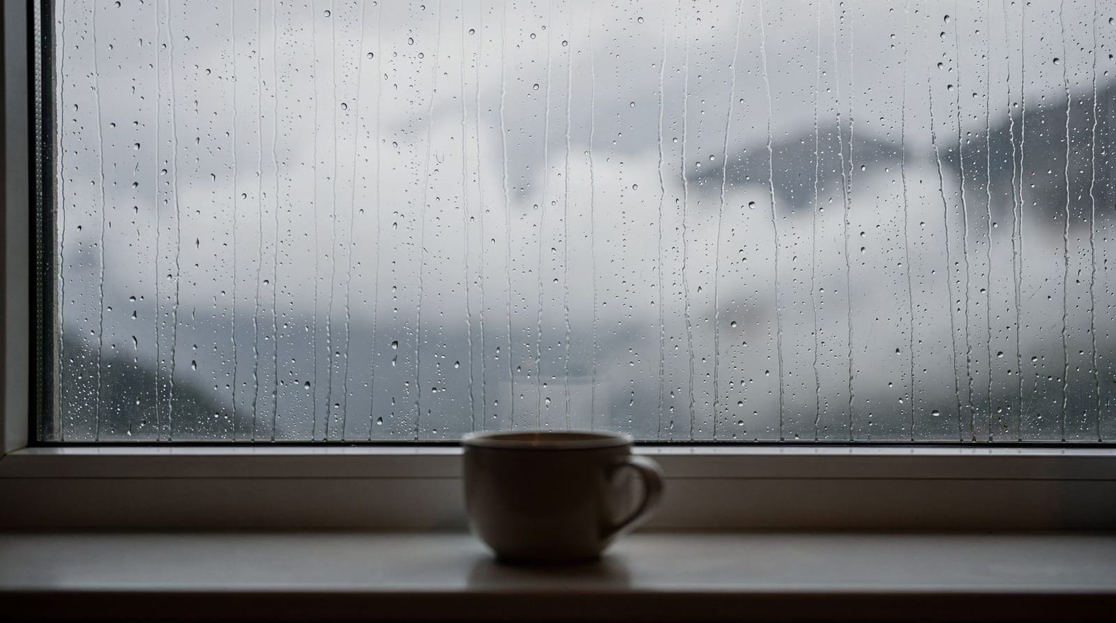 A rainy week in Interlaken