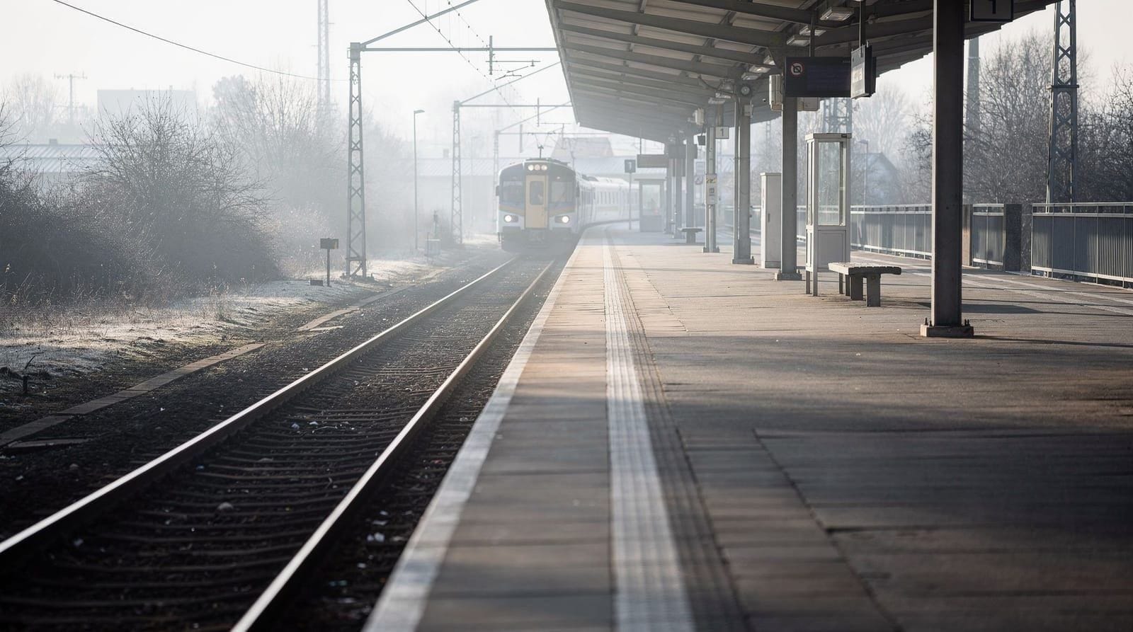 Swiss punctuality is not a myth