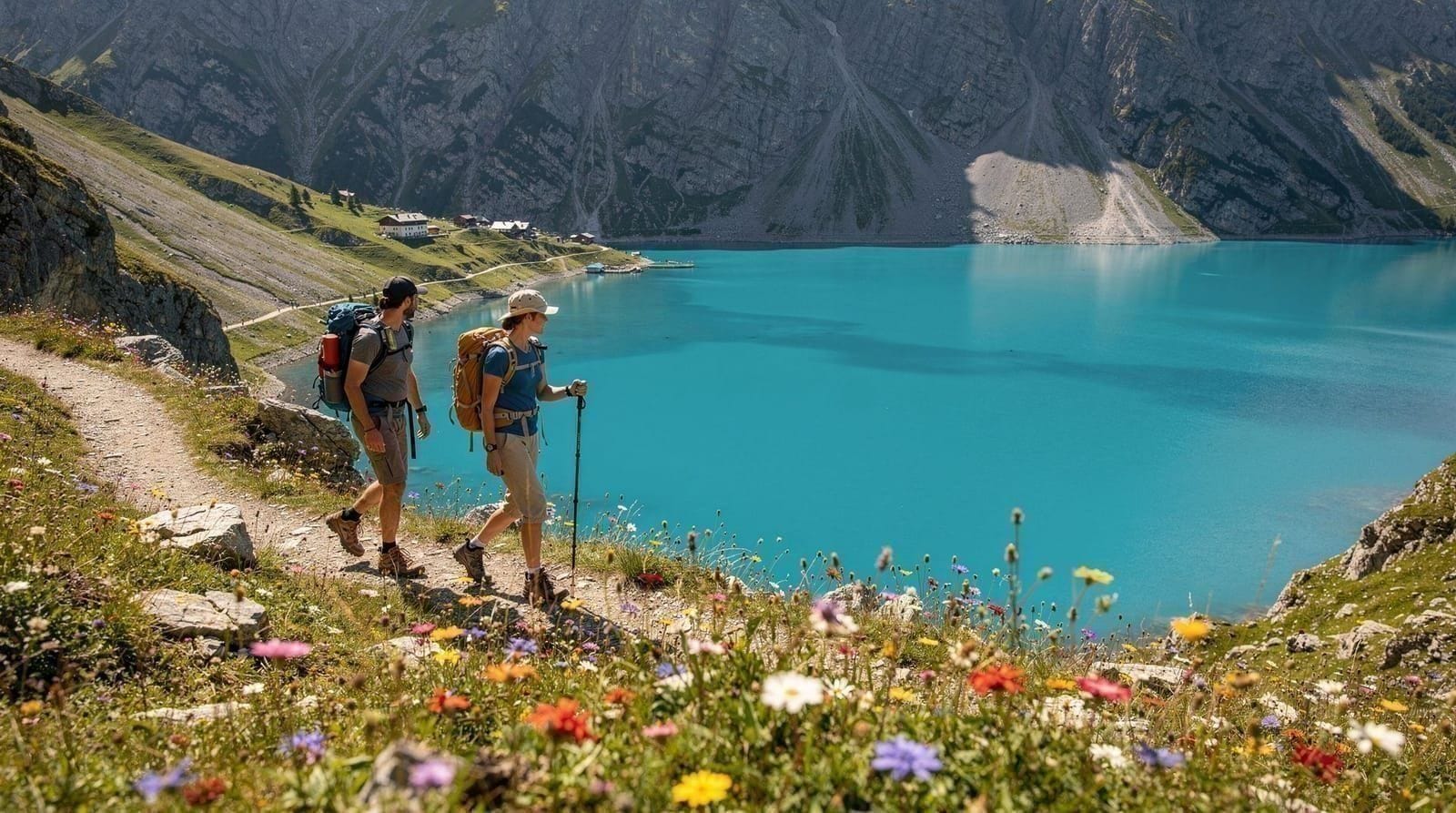 Nature and hiking