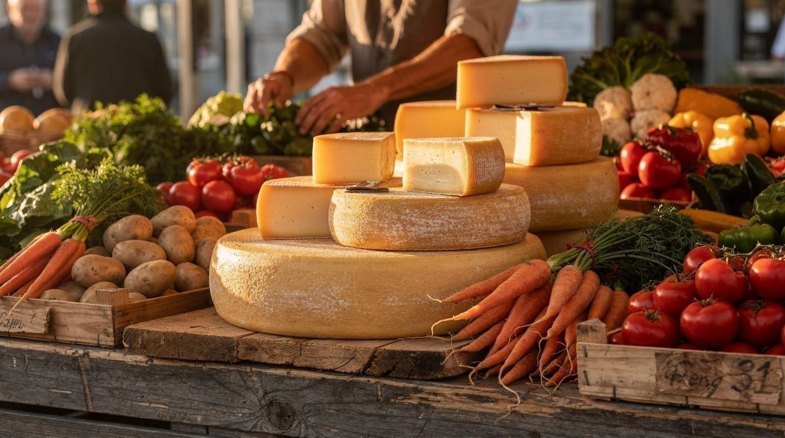 Shopping and markets