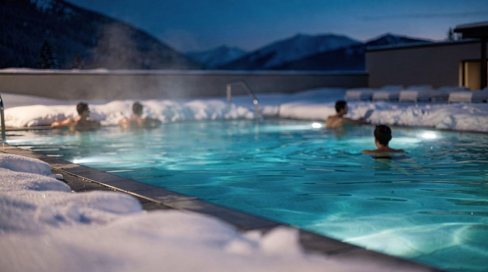 Wellness and spas