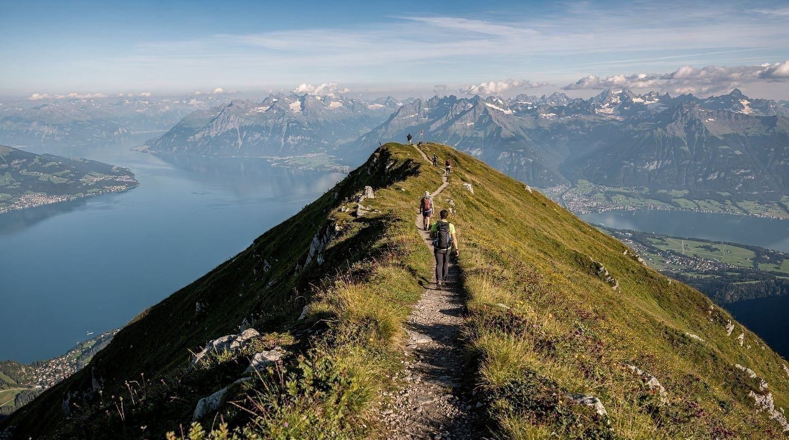 Beatenberg and the Niederhorn