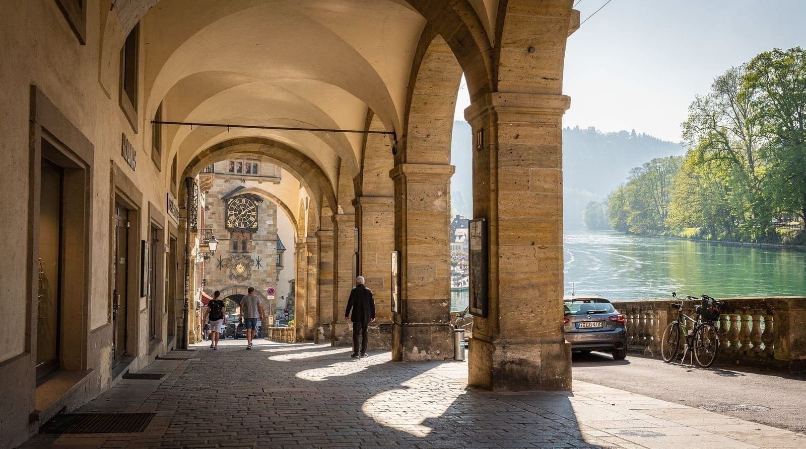 Bern: Switzerland's capital, 50 minutes from Interlaken