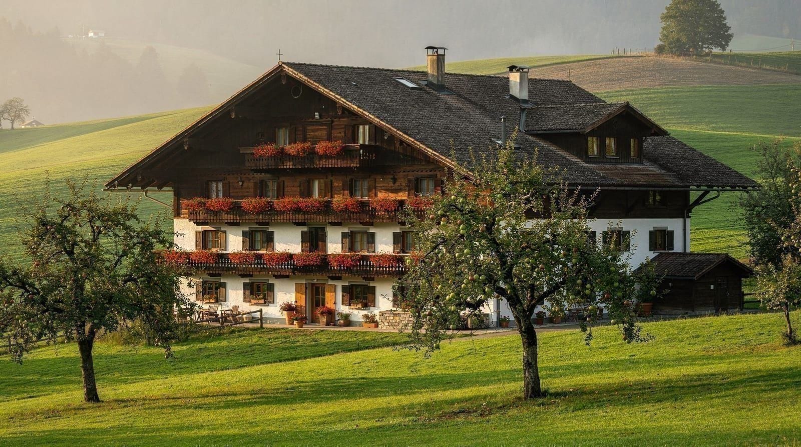 The Emmental: Switzerland's cheese country