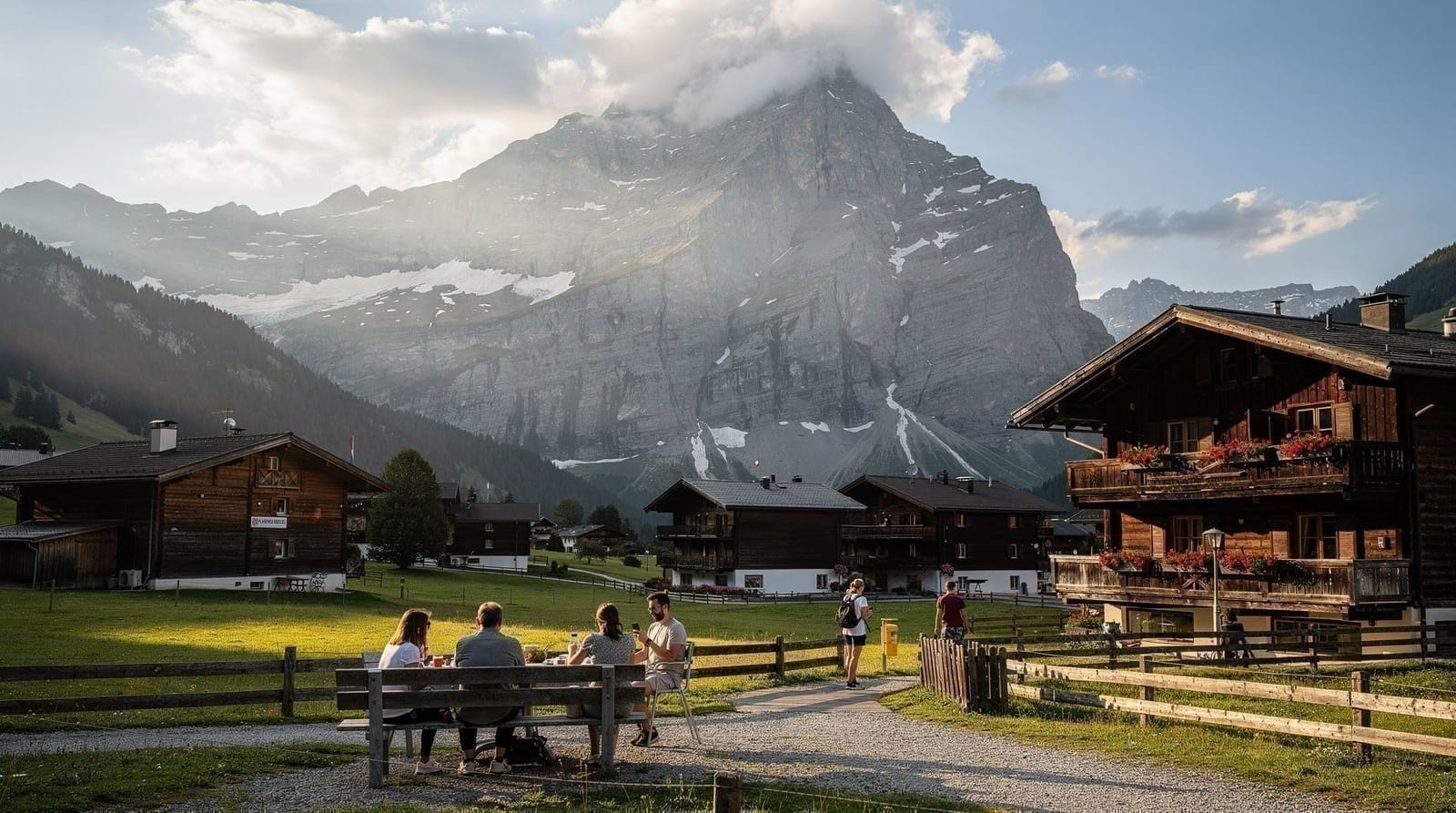 Grindelwald & Jungfraujoch