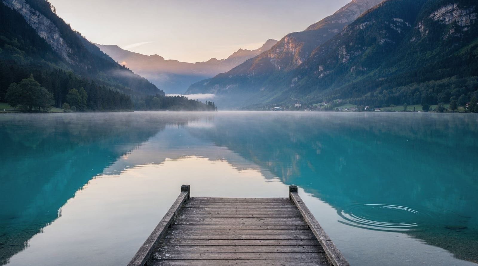Lake Brienz