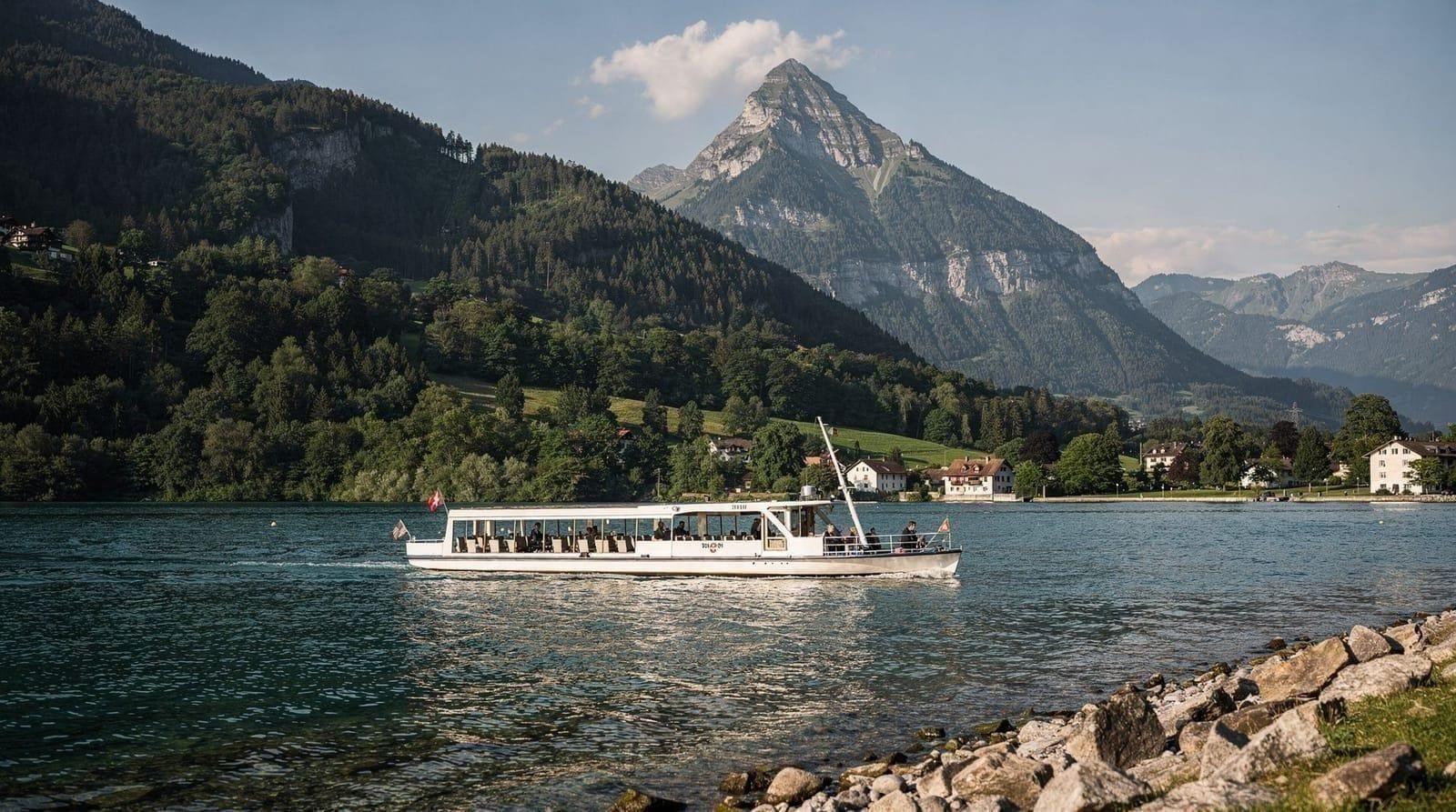 Thunersee & Brienzersee