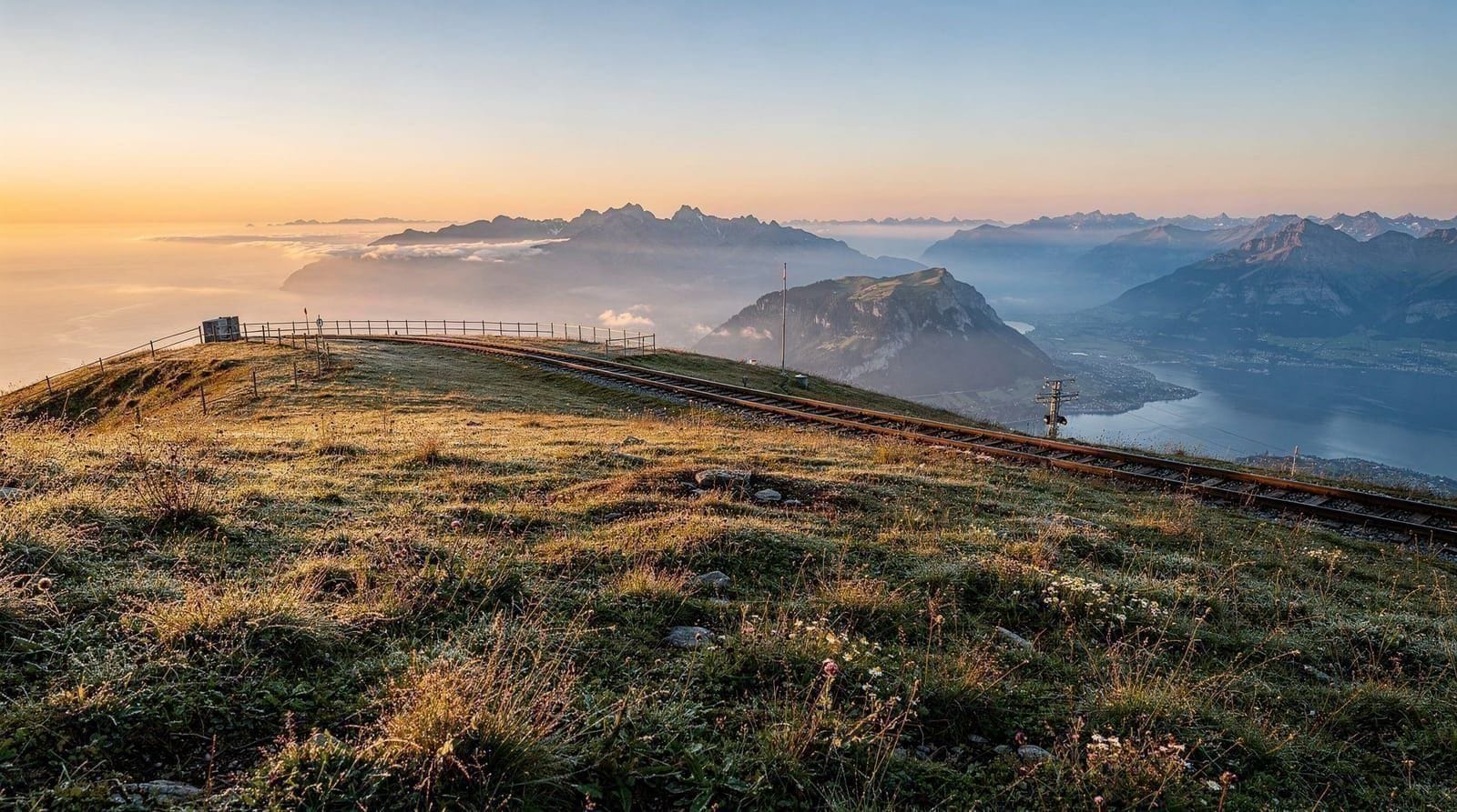 Mount Rigi