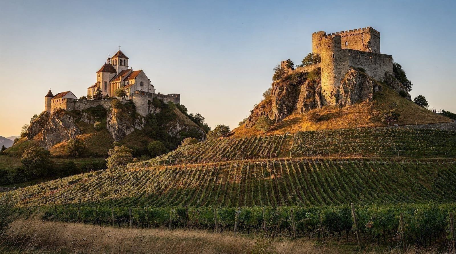 Sion & the Valais