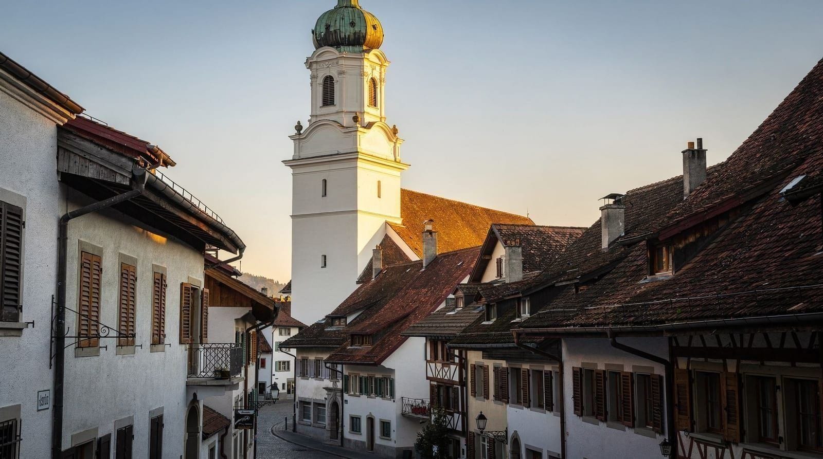 Solothurn: the town of eleven