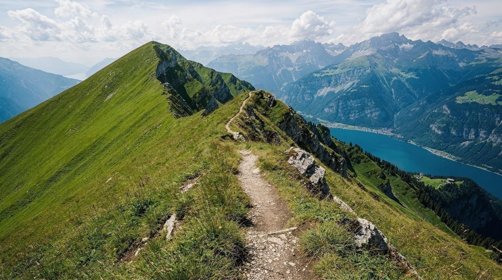 Stoos and Fronalpstock: the world's steepest funicular