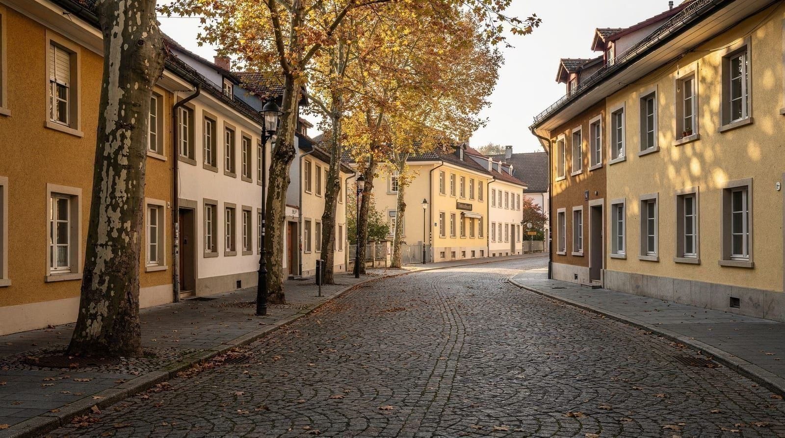 Winterthur: museums, collections and a traffic-free old town