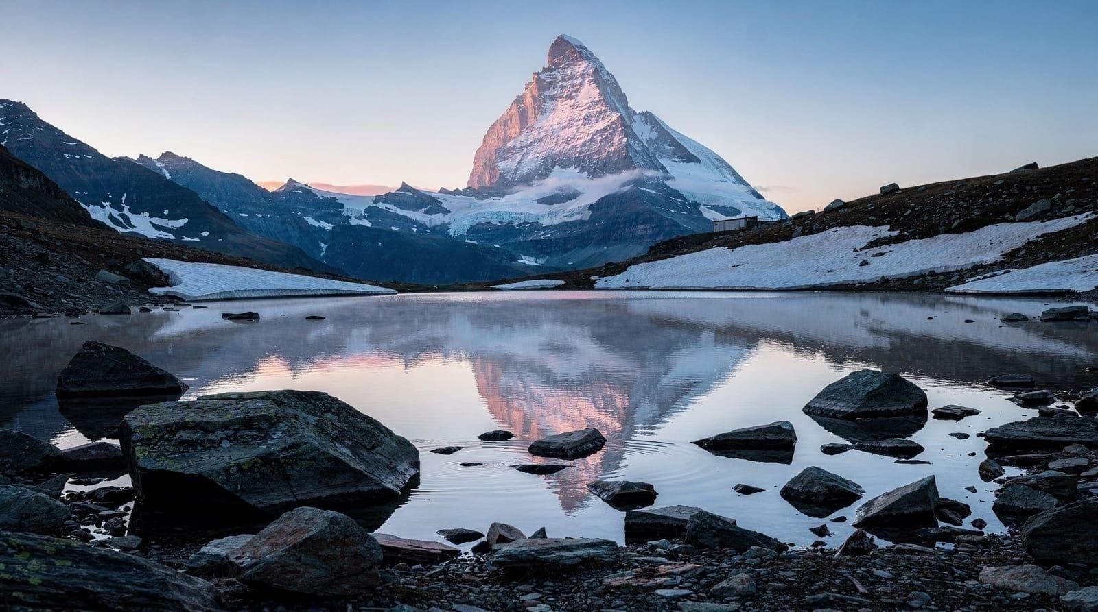 Zermatt: a car-free town under the Matterhorn