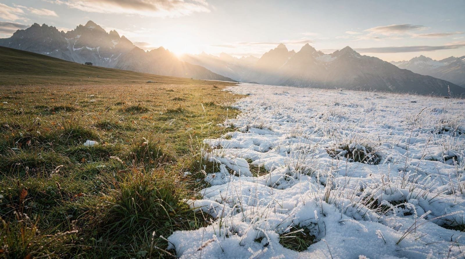 Altitude, weather and what to pack for the Jungfrau region