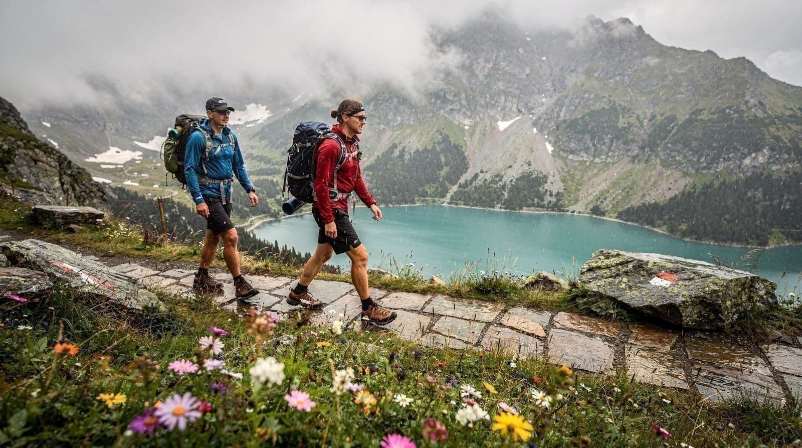 Bachalpsee: la camminata da Grindelwald First