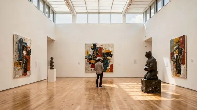 Basel in a day: Fondation Beyeler, Tinguely and Kunstmuseum