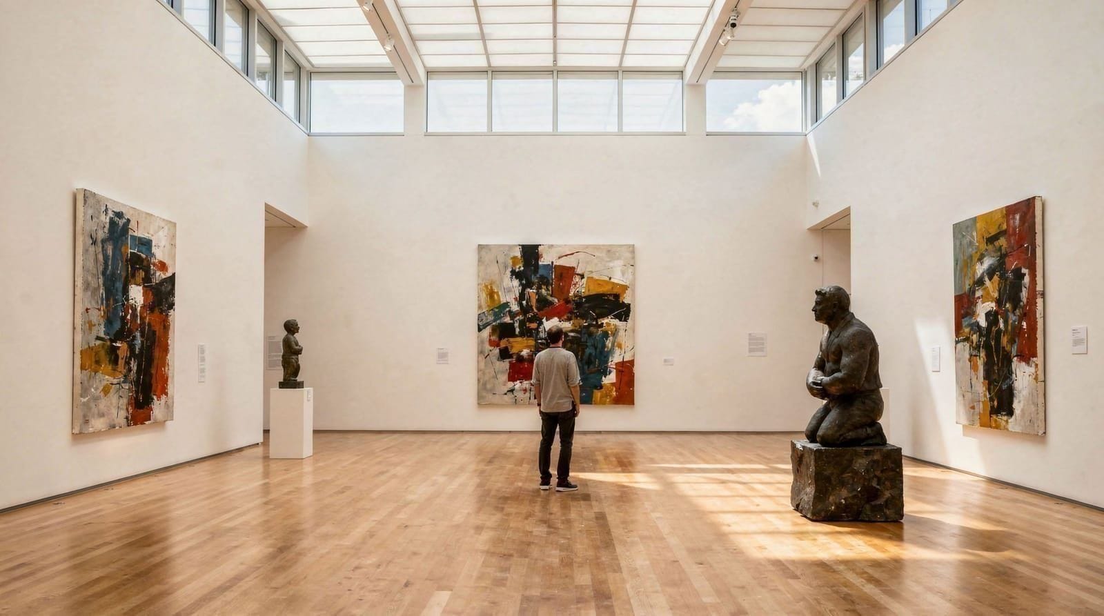 Basilea in un giorno: Fondation Beyeler, Tinguely e Kunstmuseum