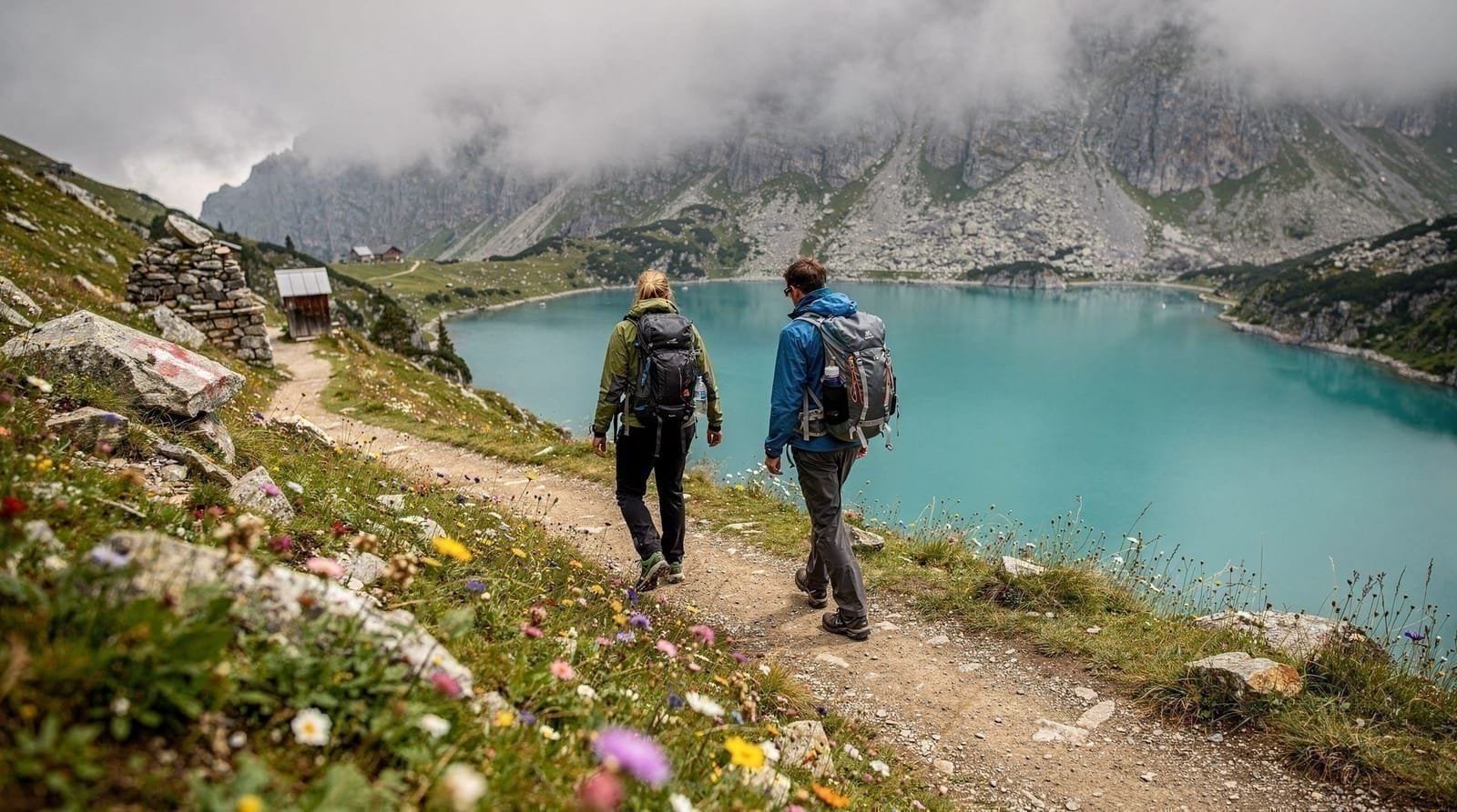 Le migliori escursioni giornaliere da Interlaken, in ordine di difficoltà