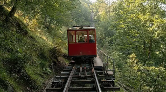 Cable cars, funiculars and rack railways explained