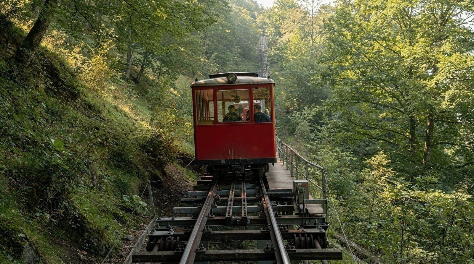 Cable cars, funiculars and rack railways explained