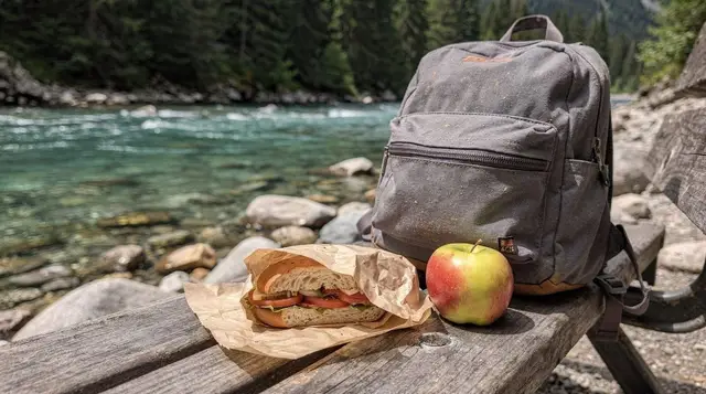Eating cheap in Interlaken