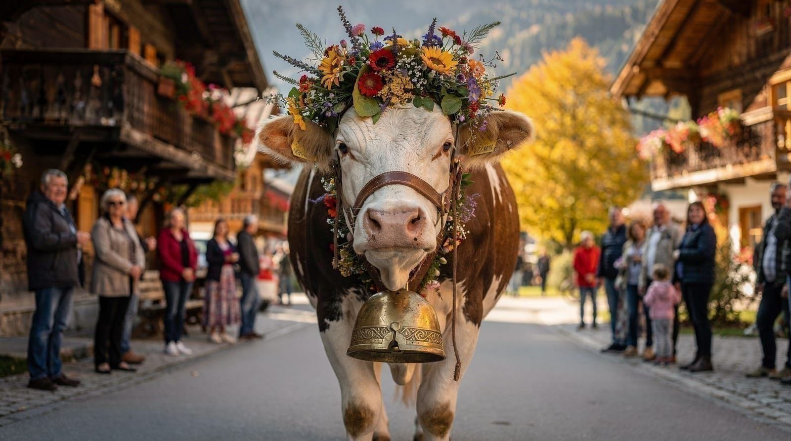 Events and festivals of the Bernese Oberland