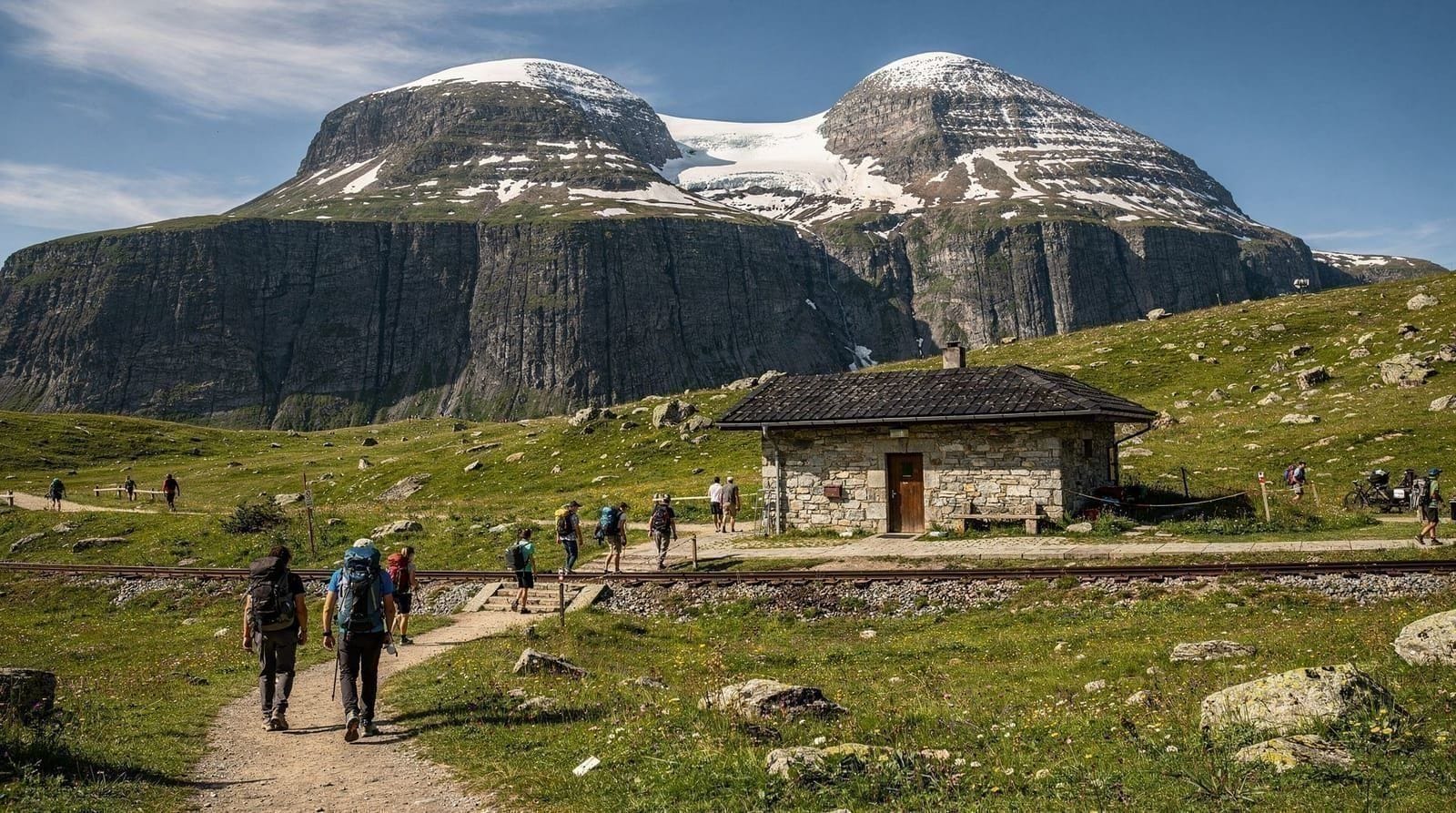 First, Männlichen e Kleine Scheidegg: i tre balconi a confronto