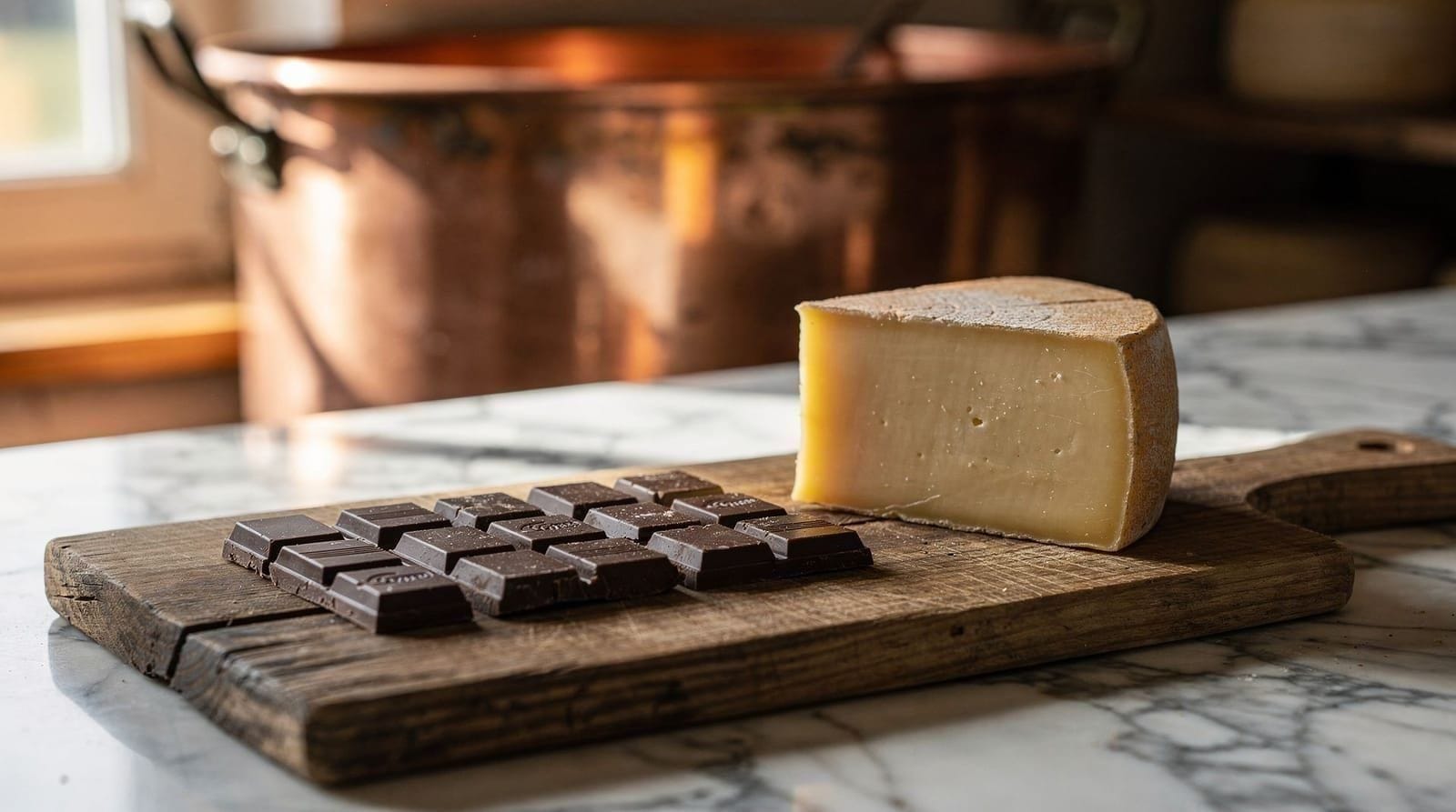 Gita a Gruyères tra formaggio e cioccolato: La Maison du Gruyère e Cailler