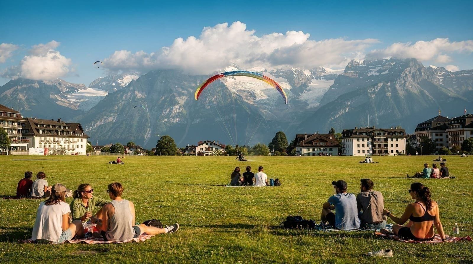 Cose gratuite da fare a Interlaken