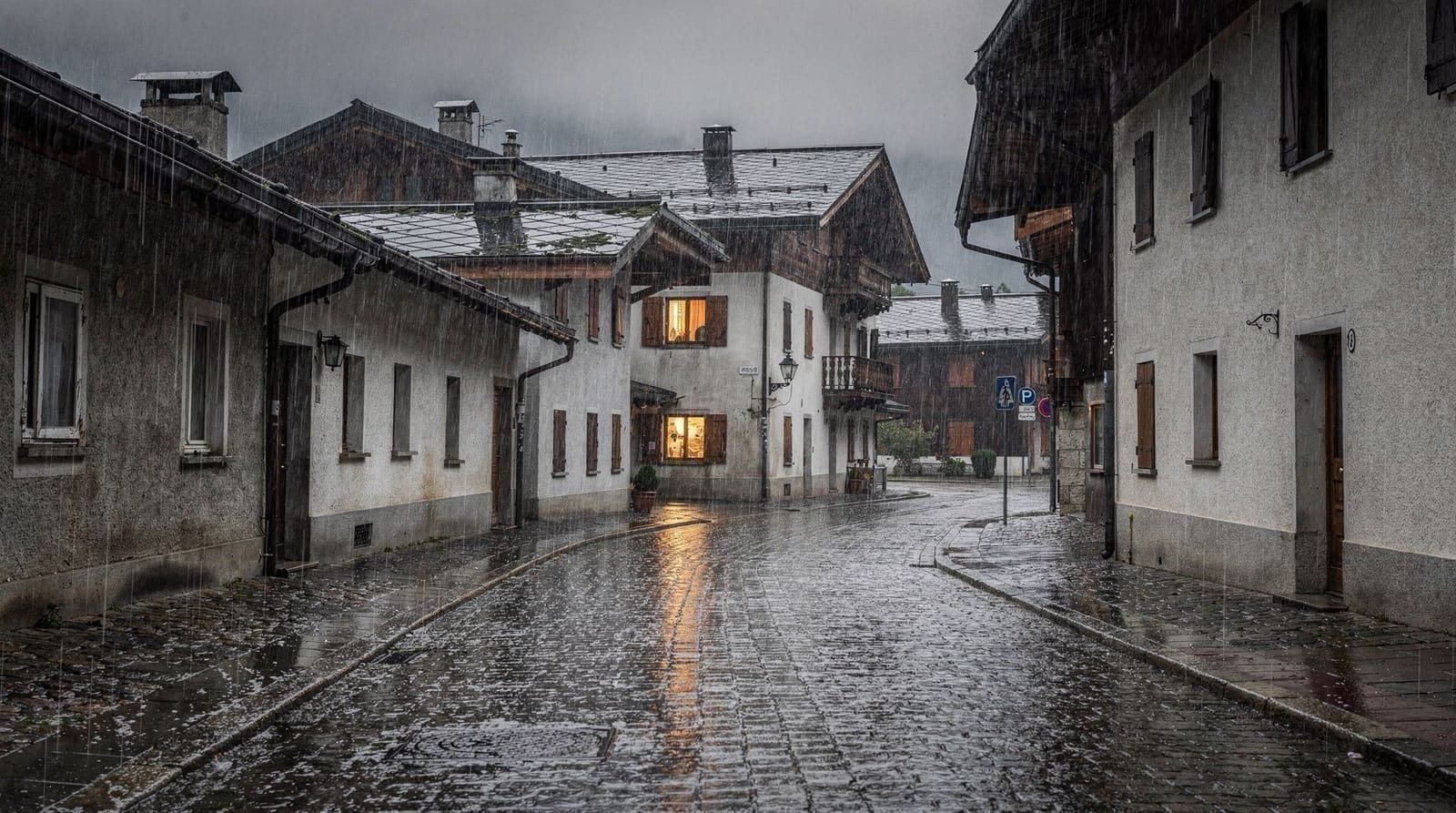 Interlaken in bad weather: what to check before you buy