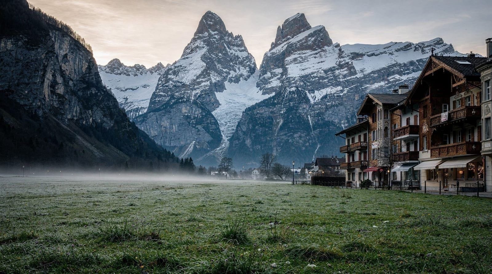 Interlaken zu Fuss erkunden