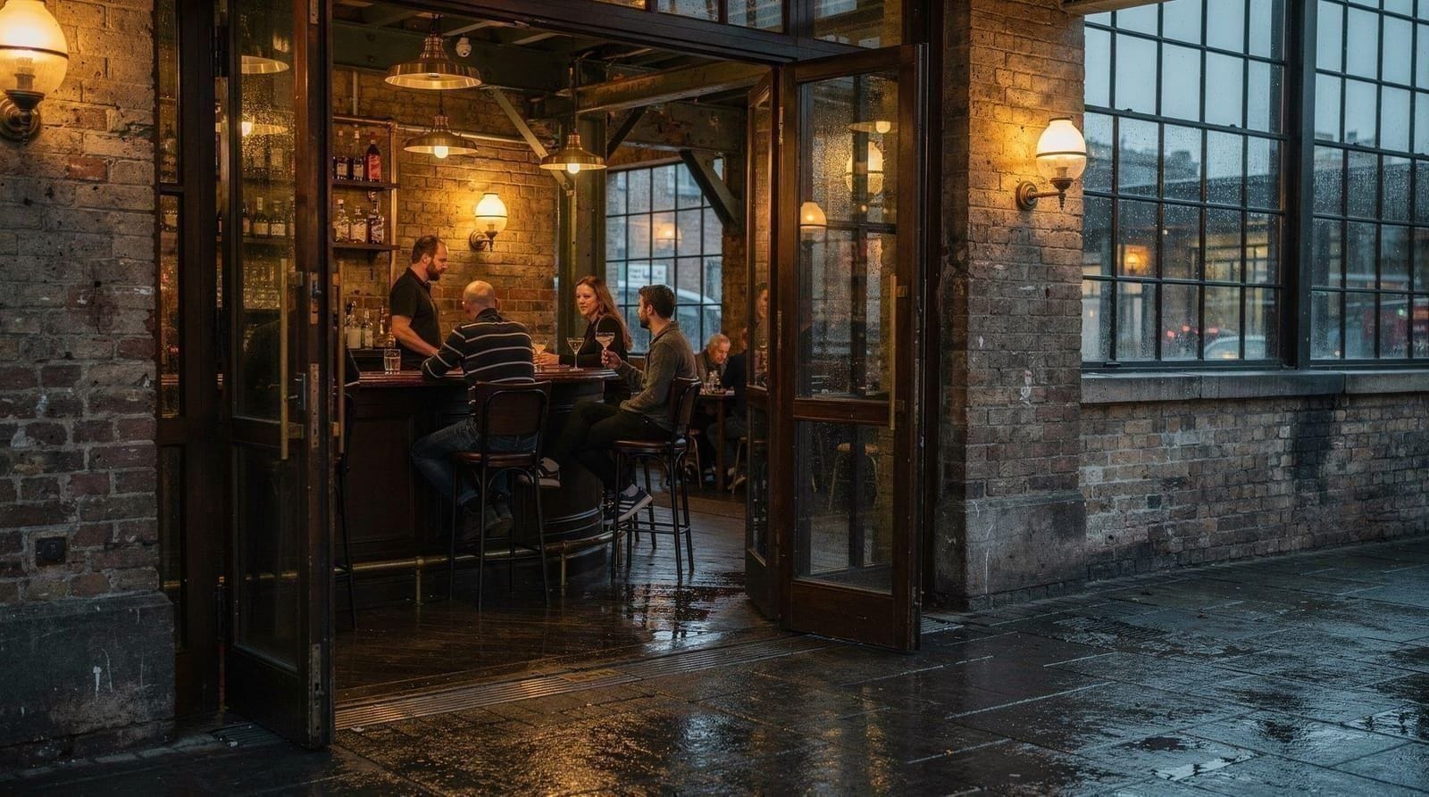 Vita notturna a Interlaken: bar, Kursaal e orari di chiusura