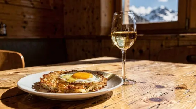Where to eat in Interlaken: a restaurant guide