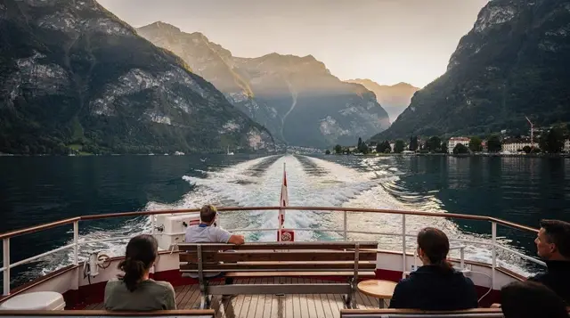 Lake Thun and Lake Brienz in one day: the two-lake cruise guide