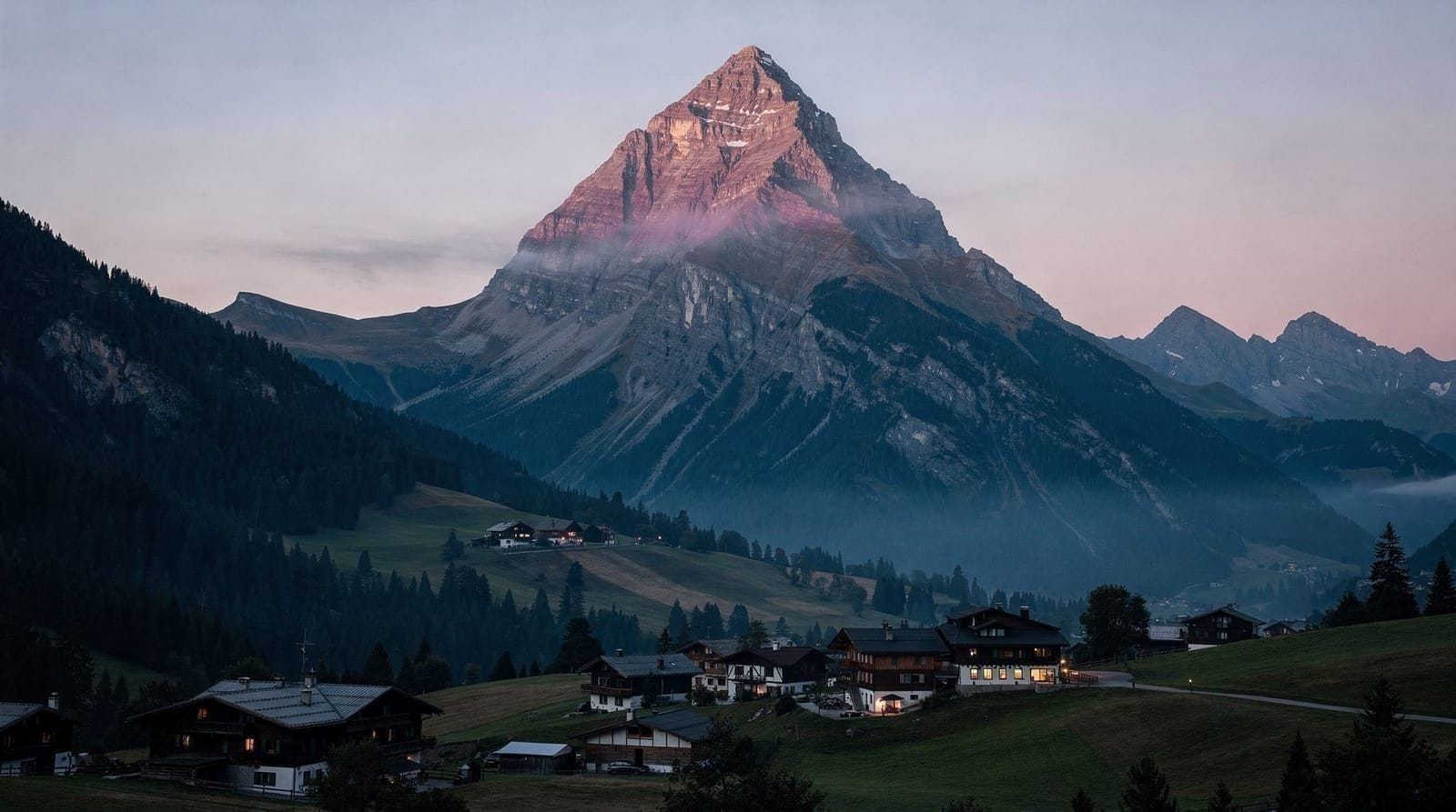 Interlaken vs Zermatt: quale base svizzera scegliere?