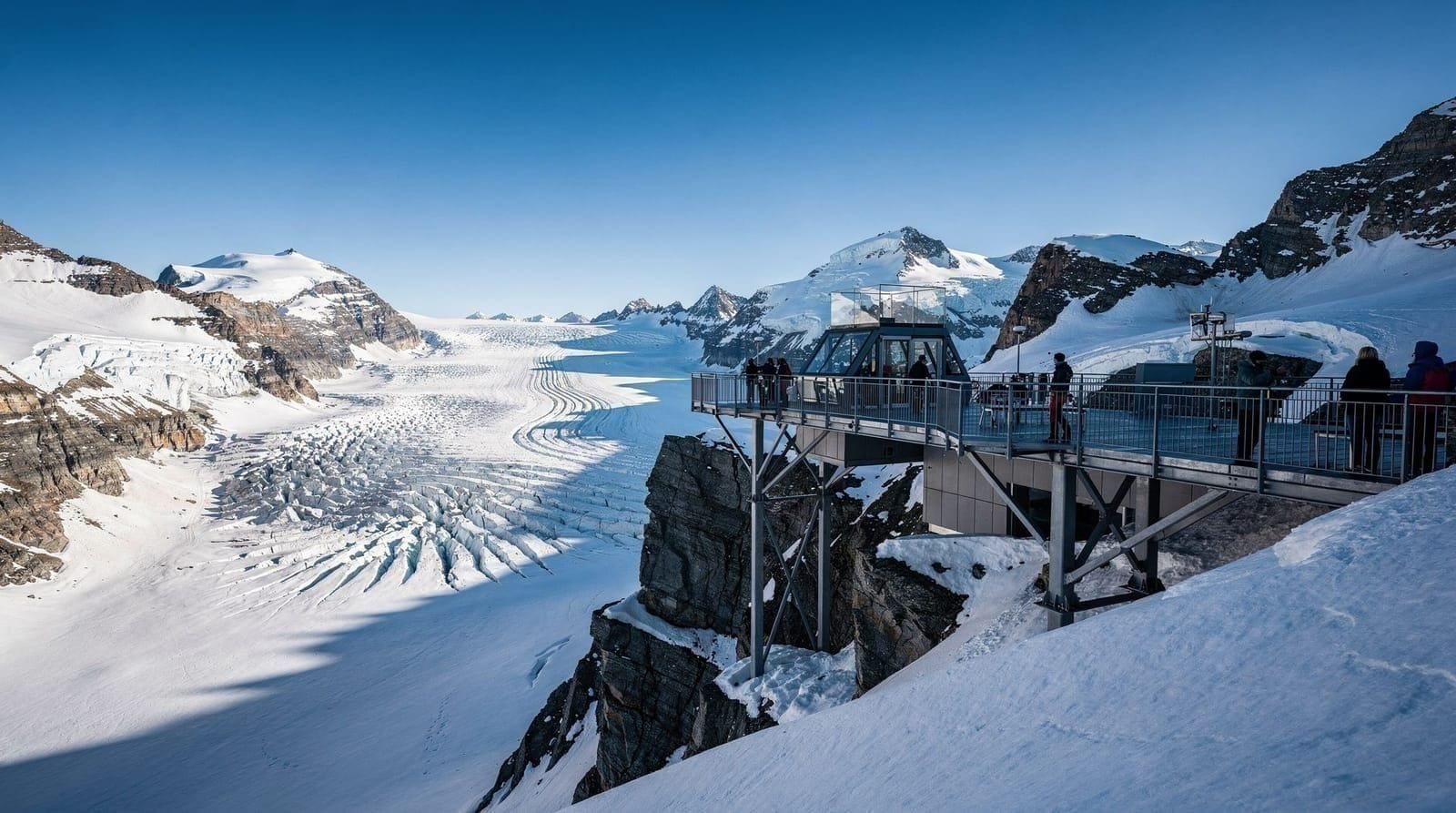 Jungfraujoch: Top of Europe – der Guide