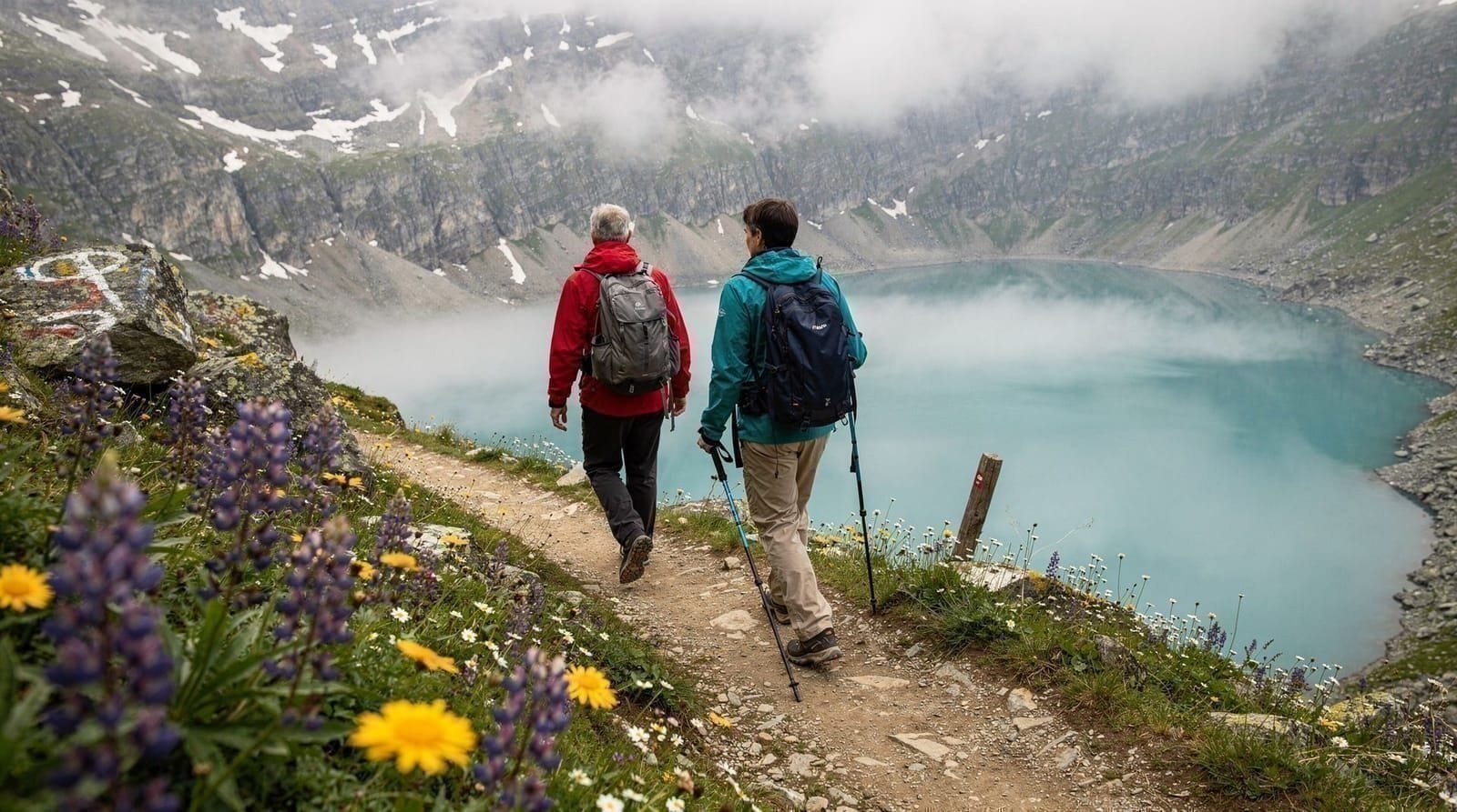 Kandersteg e Oeschinensee: una giornata intera da Interlaken
