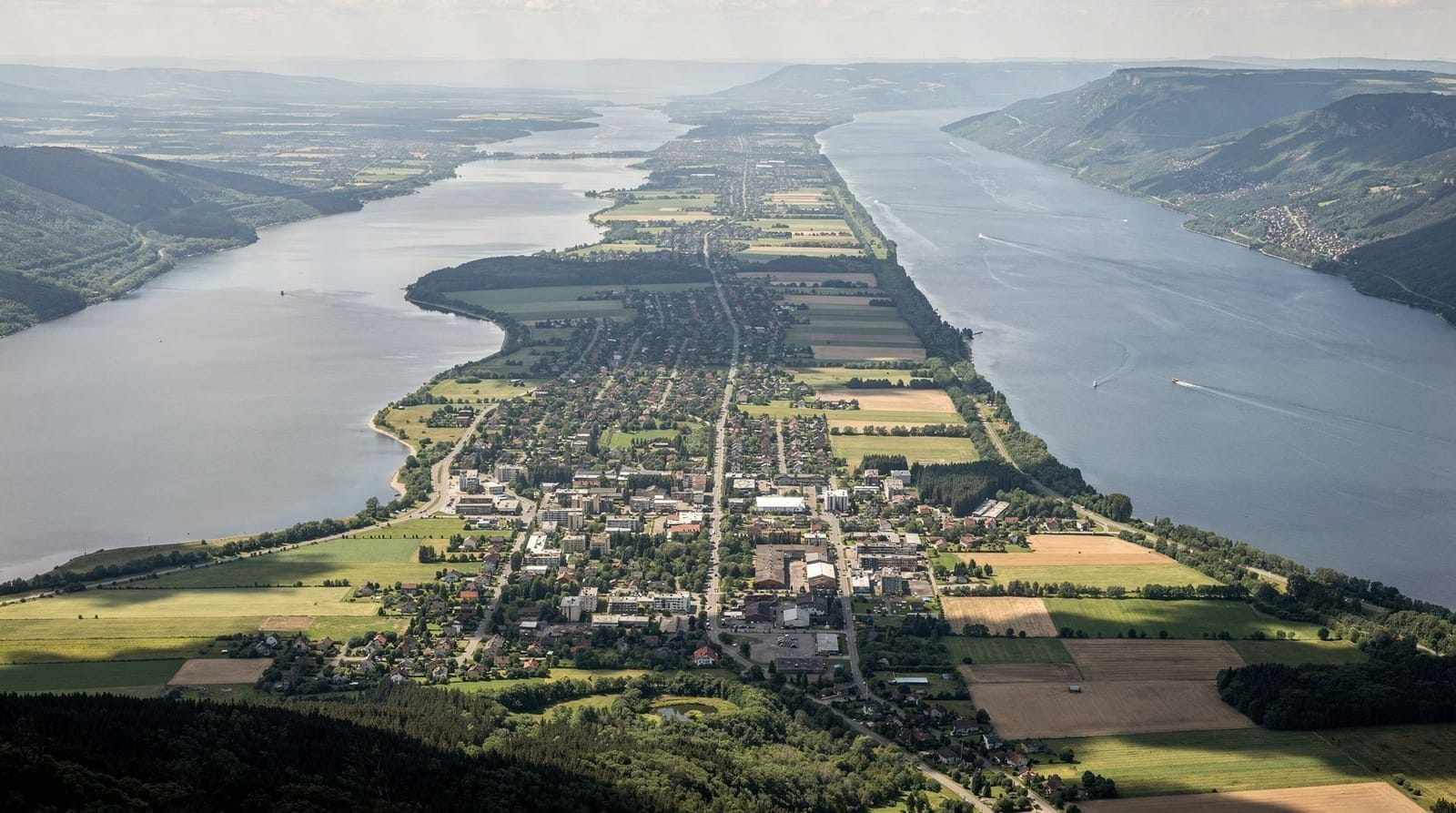 Lago di Thun o lago di Brienz: quale scegliere?