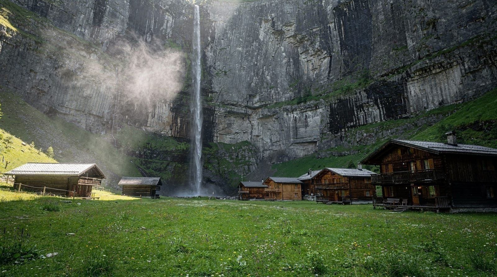Lauterbrunnen besuchen