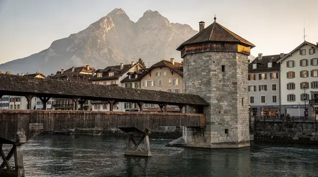 Lucerne and Mount Pilatus in a day from Interlaken