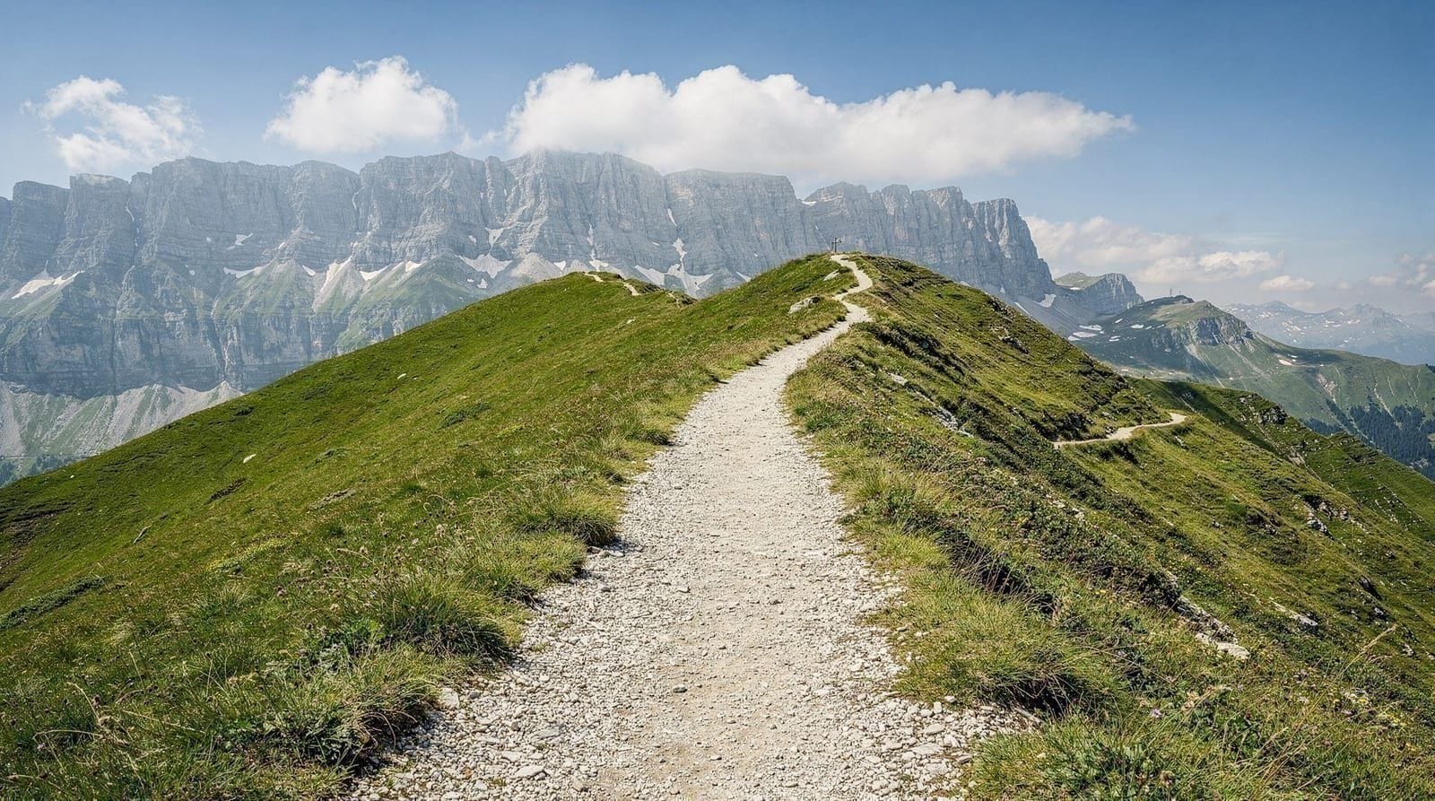 Männlichen: la funivia, il Royal Walk e il sentiero verso Kleine Scheidegg