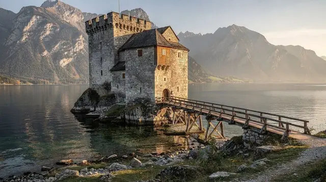 Montreux and Chillon: a day trip from Interlaken