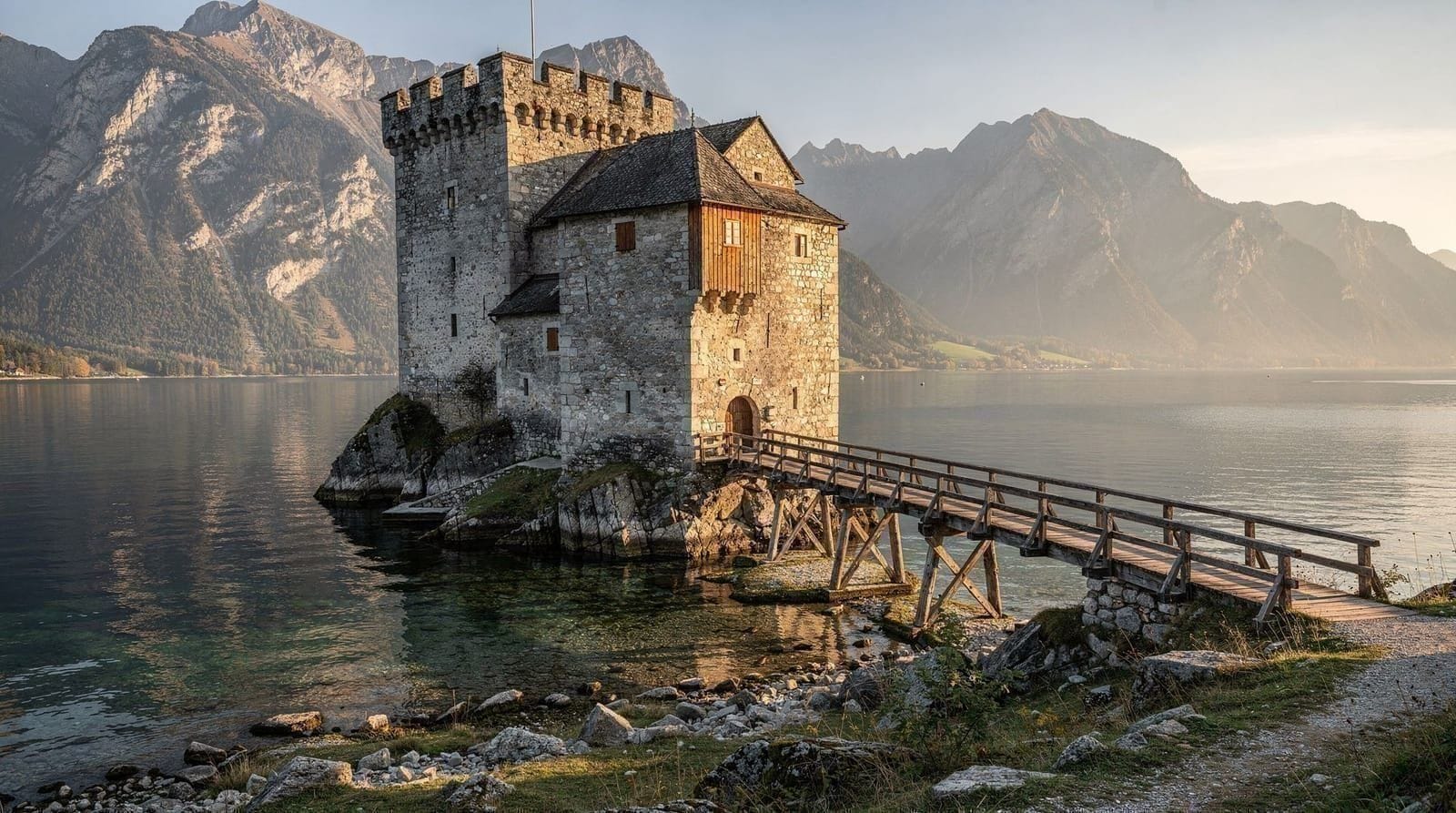 Montreux e Chillon: una gita di un giorno da Interlaken