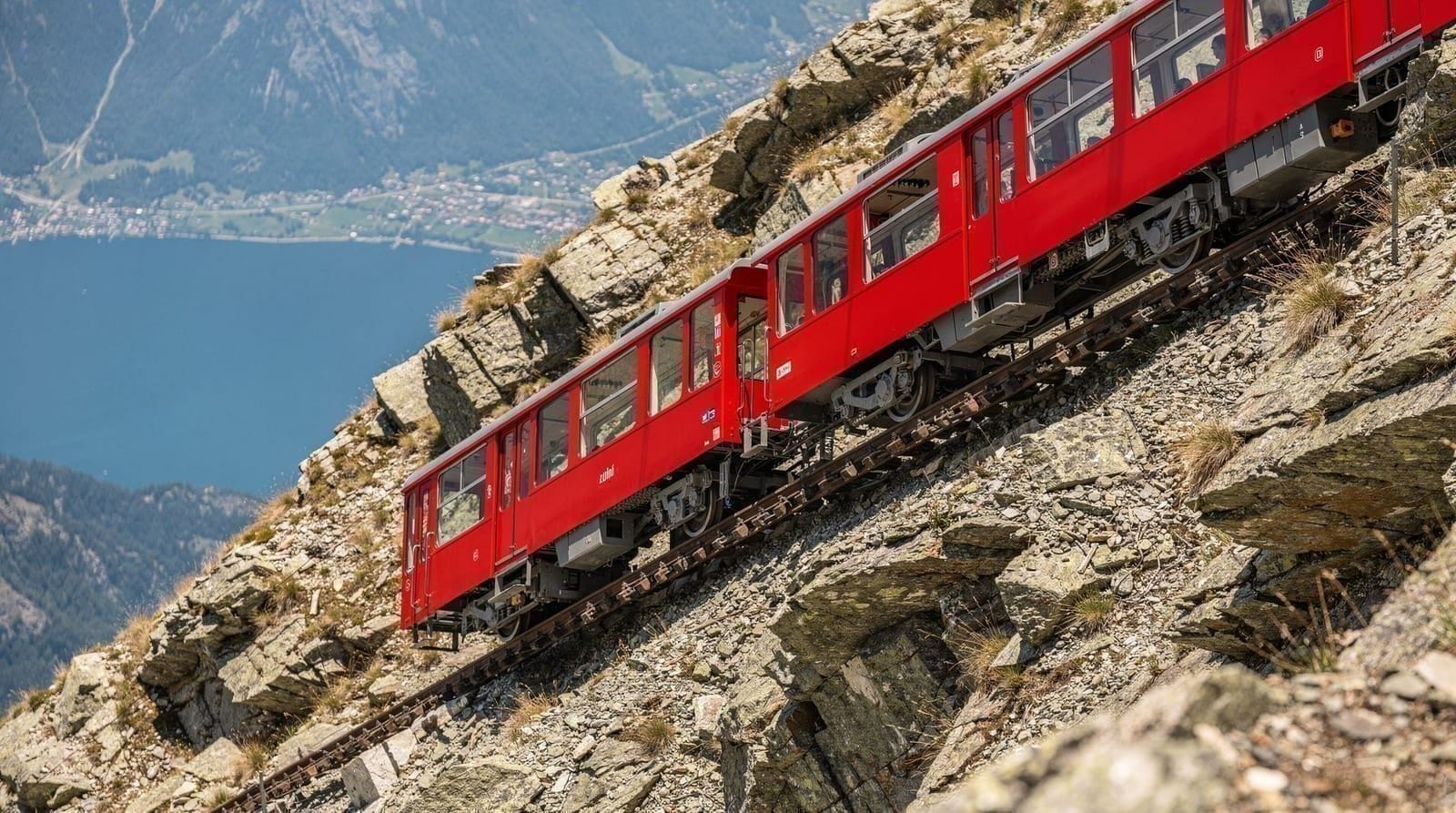 Il Pilatus: la montagna del drago sopra Lucerna