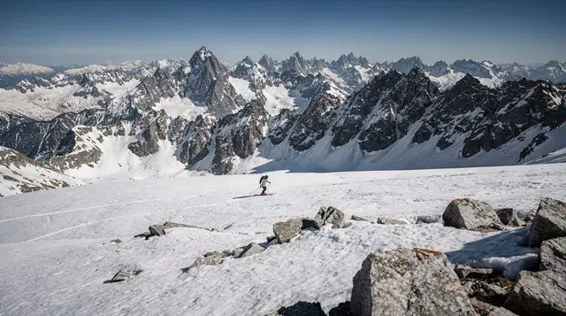 Mürren and Schilthorn skiing: small slopes, the Inferno and no queues