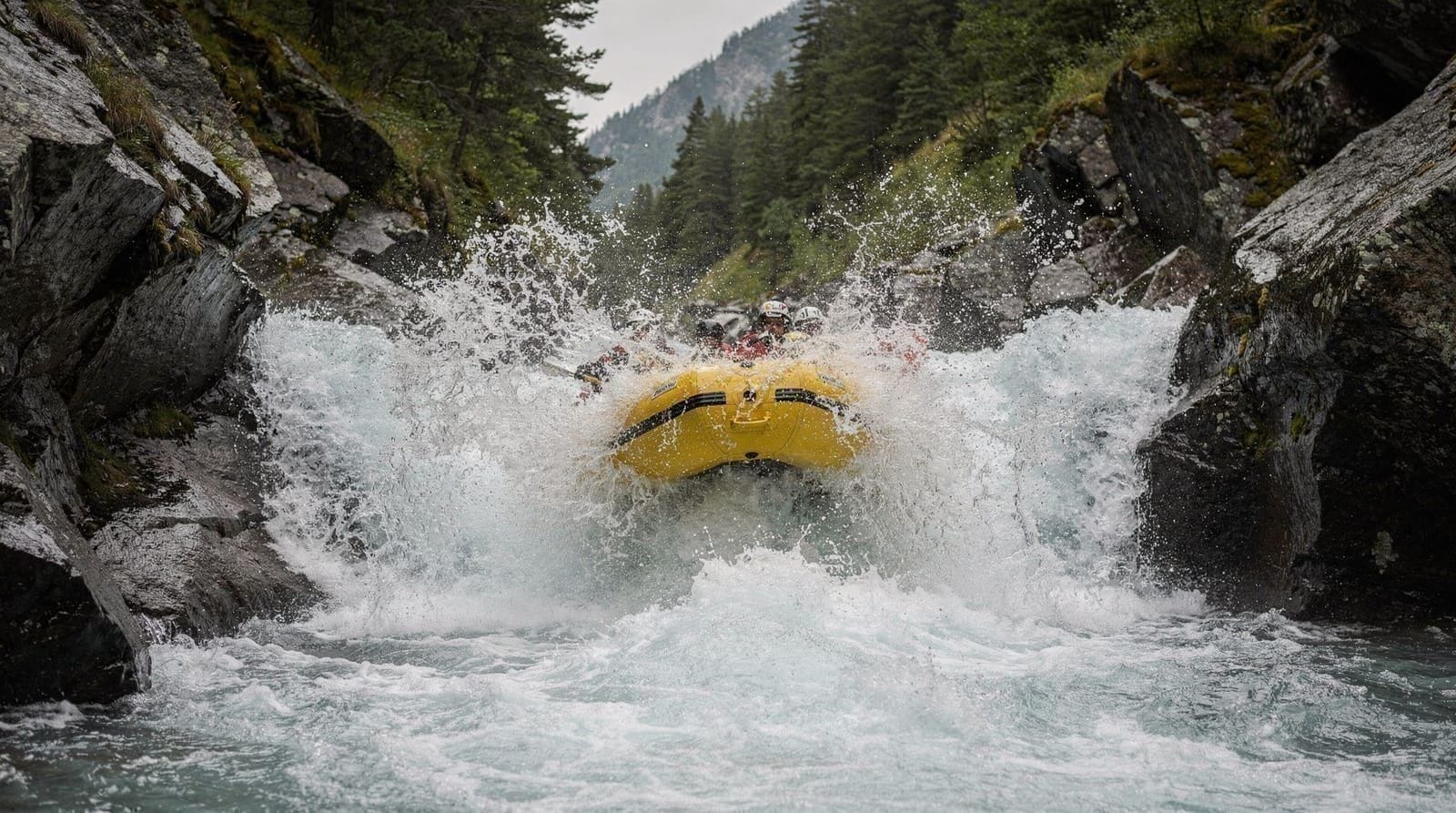 Rafting sul Lütschine o sull'Aare: quale fiume, quando, cosa portare
