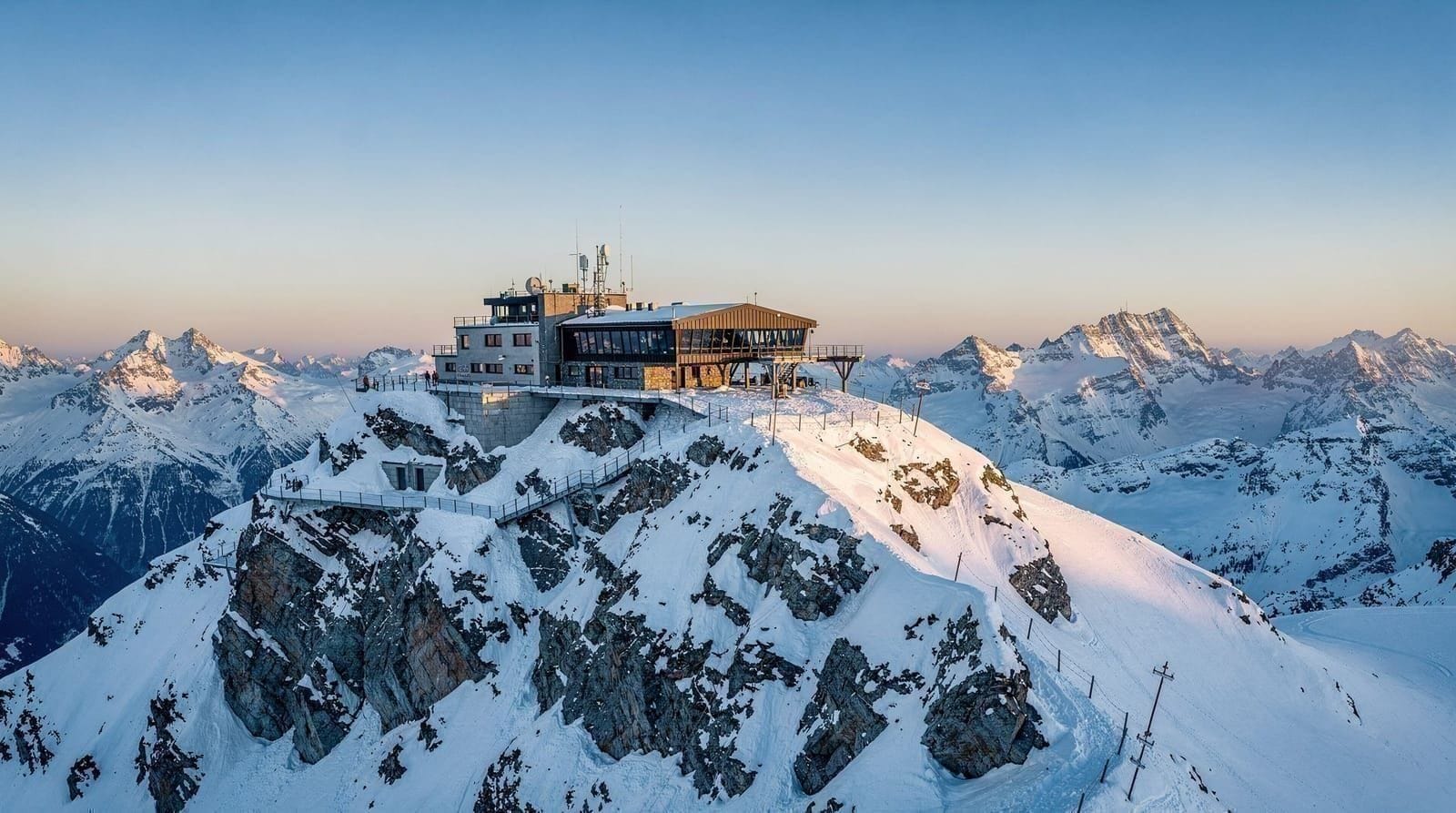 Schilthorn-Guide