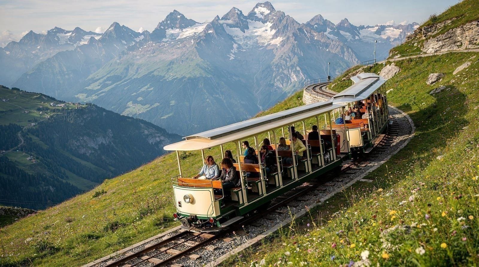 Schynige Platte: la ferrovia del 1893 e la vista migliore di Interlaken al miglior prezzo