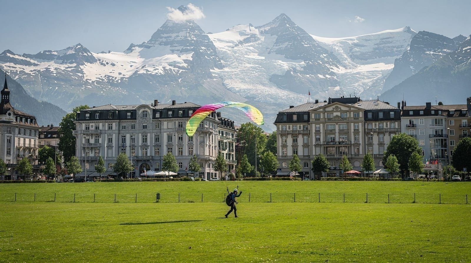 3 Tage in Interlaken