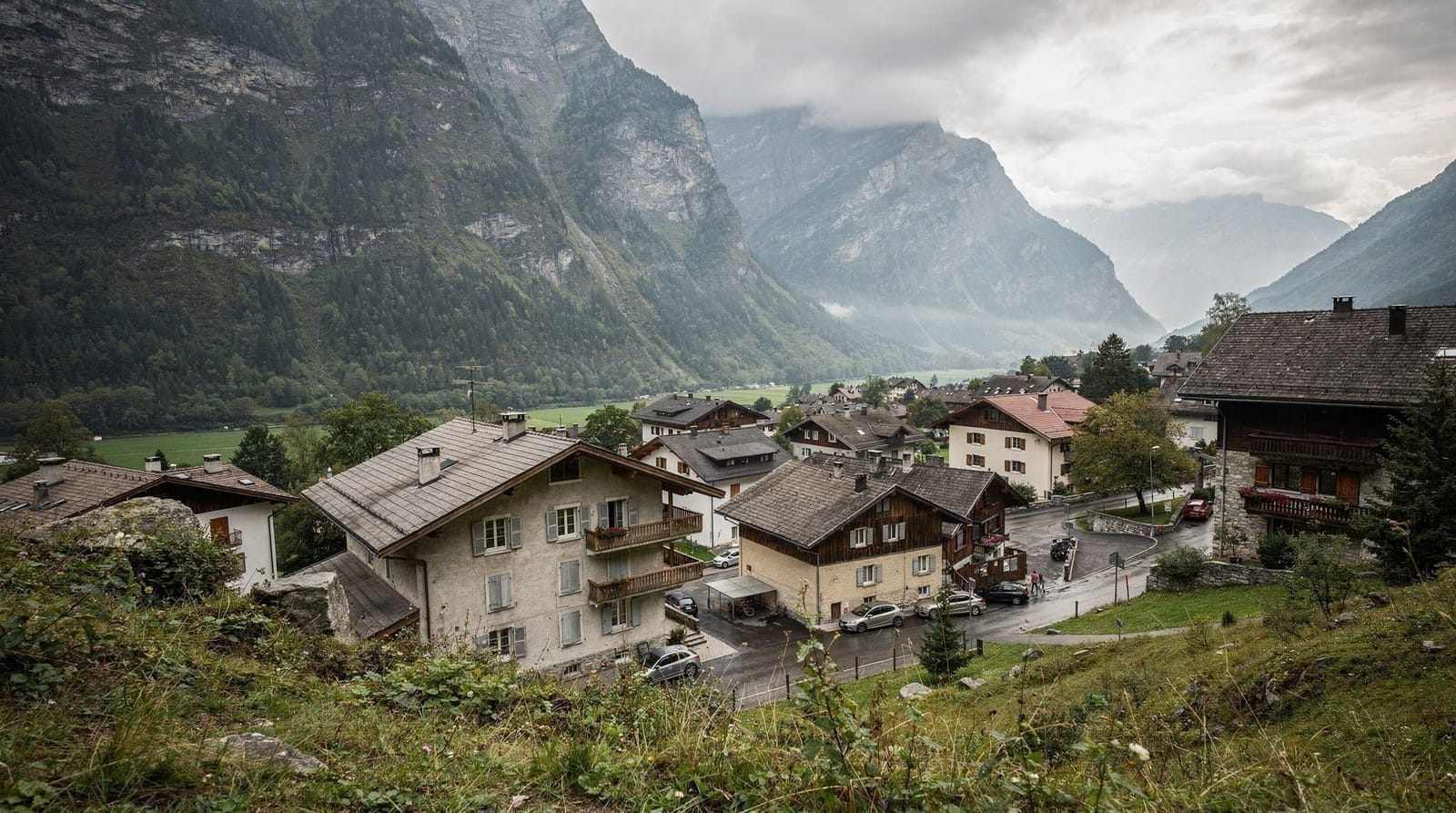 Interlaken in 4 giorni: Mürren, lo Schilthorn e il lago di Brienz